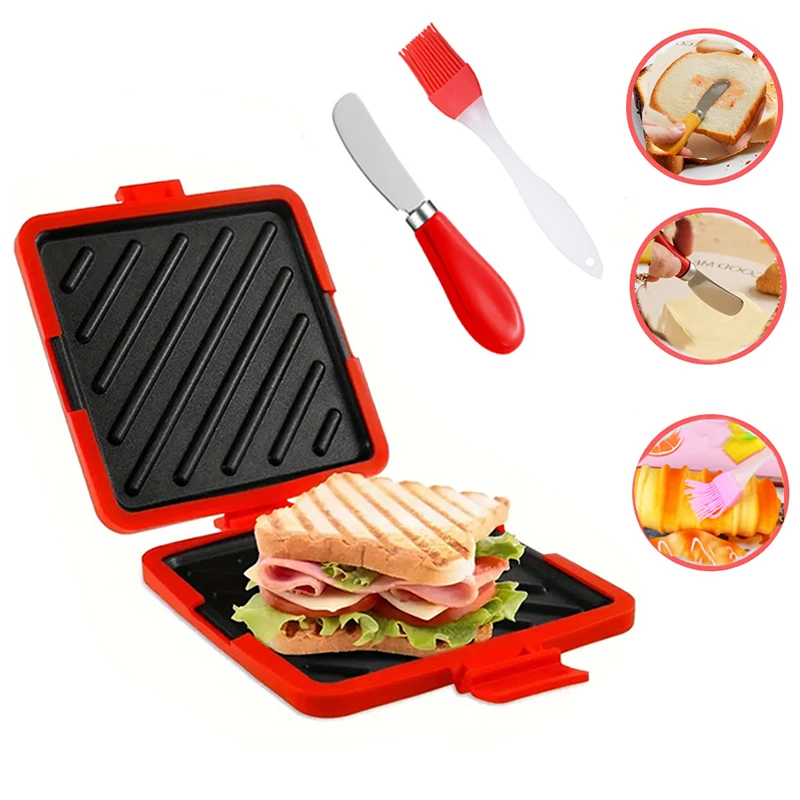 Kitchen Baking Set - Lot de 3 Grille-pain de qualité