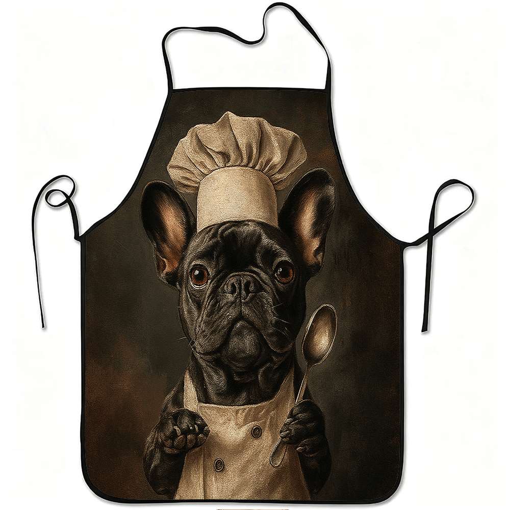 Baking Kitchen Design Ideas - 1 tablier amusant sur le thème