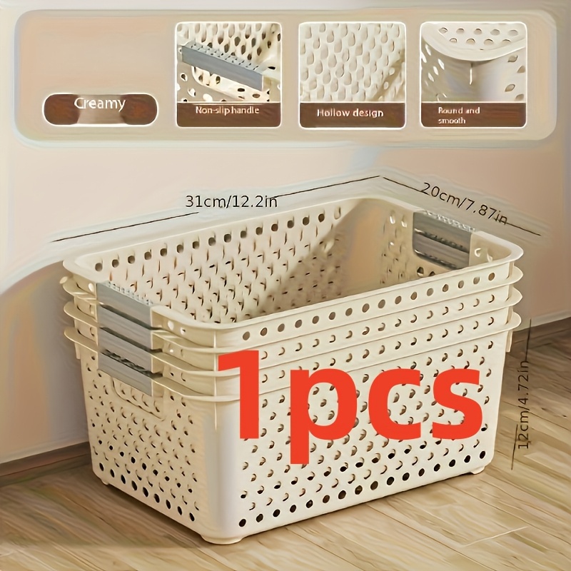 Kitchen Baking Tray Organizer - Boîte de rangement en plastique de