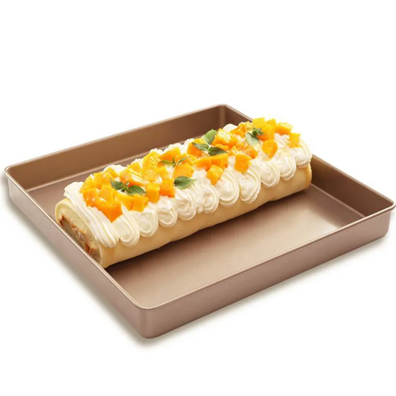 Springform Pan Set - Moule de cuisson carré antiadhésif 9/11
