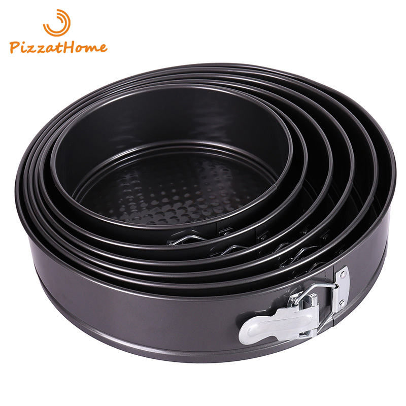 Springform Pan Set - PizzAtHome – moule à gâteau à