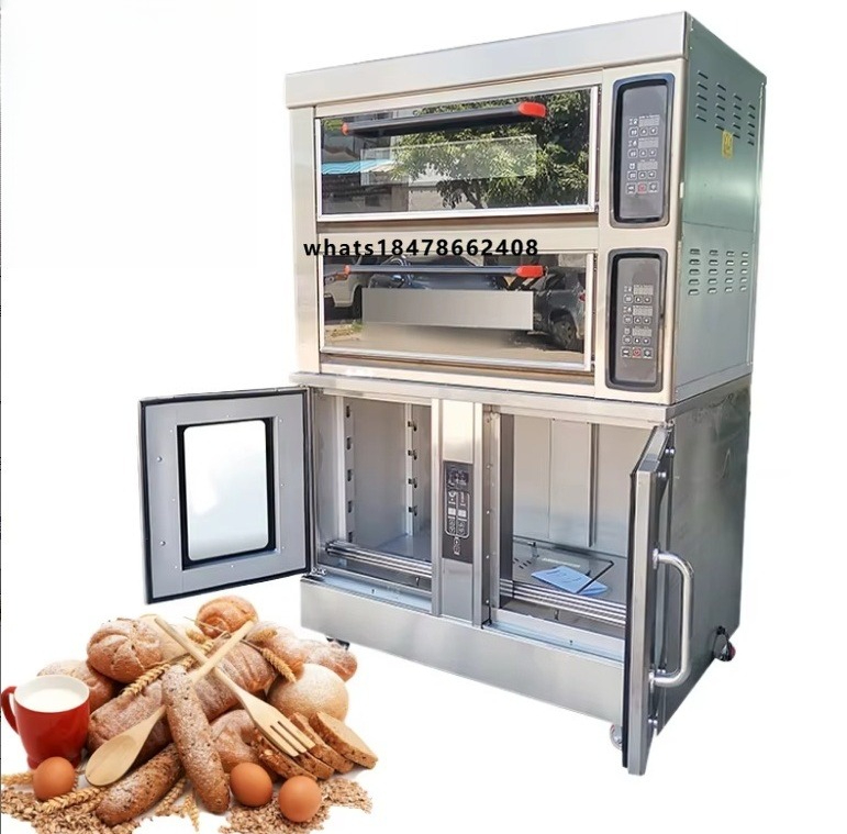 Kitchen Baking Equipment - Four de Fermentation Commercial pour Boulangerie