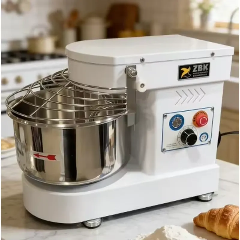 Kitchen Baking Equipment - Mélangeur à spirale de table ZBX