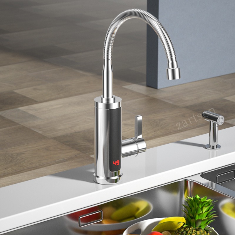 Kitchen Baking Mixer - Robinets de cuisine robinet électrique robinet