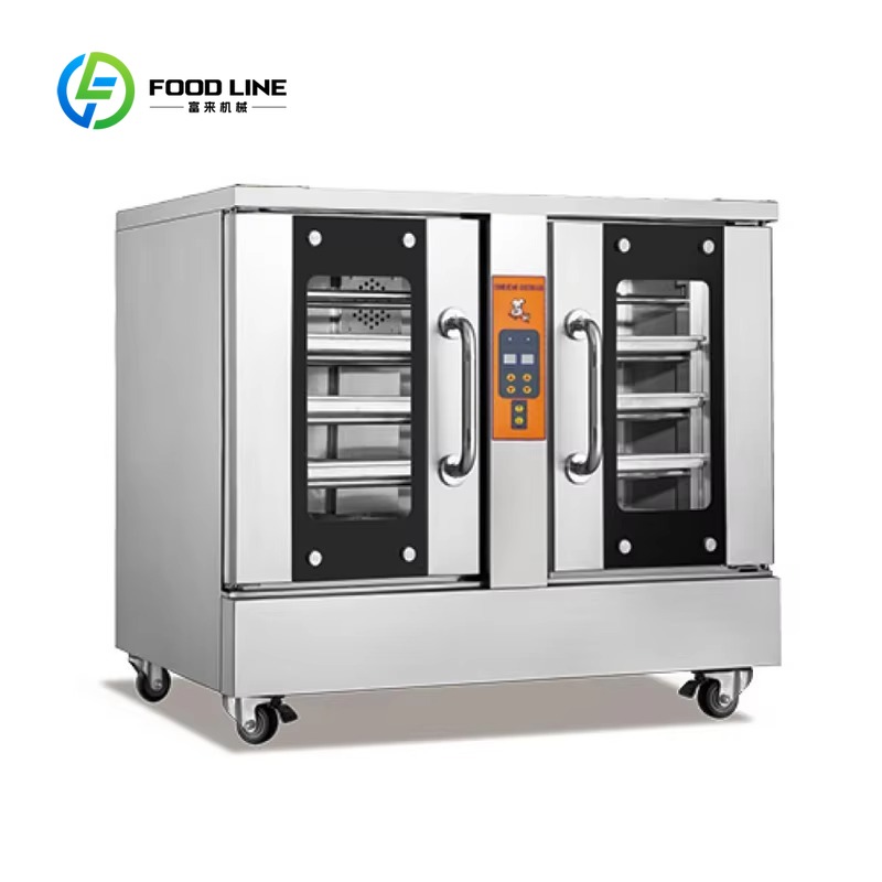 Kitchen Baking Equipment - Chambre de Fermentation de Pâte Professionnelle