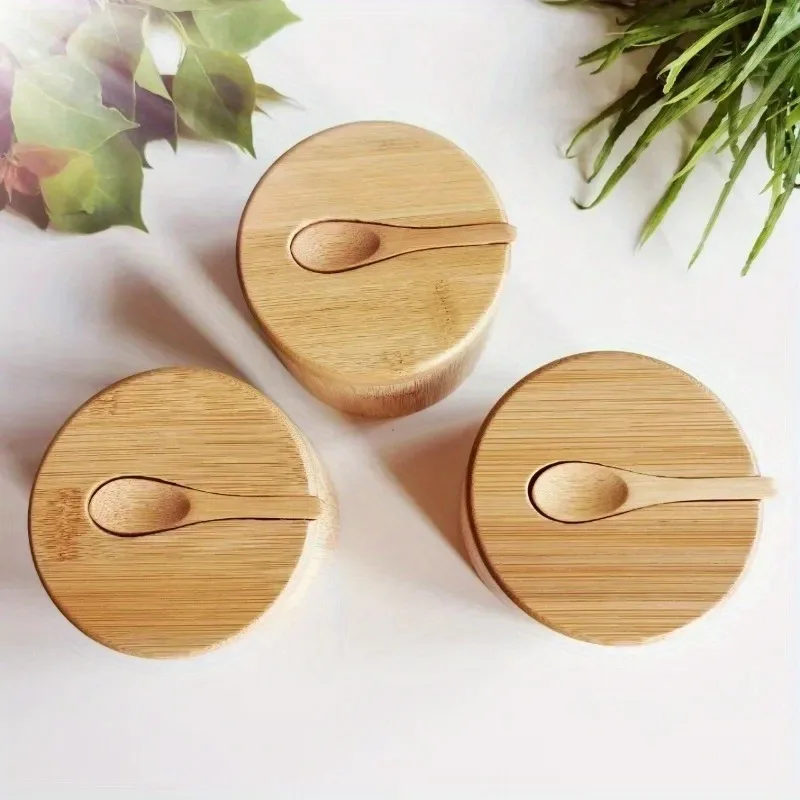 Kitchen Baking Tray Organizer - Ensemble de pots à épices en