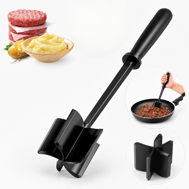 Kitchen Baking Blender - 1 pièce Hachoir à viande manuel