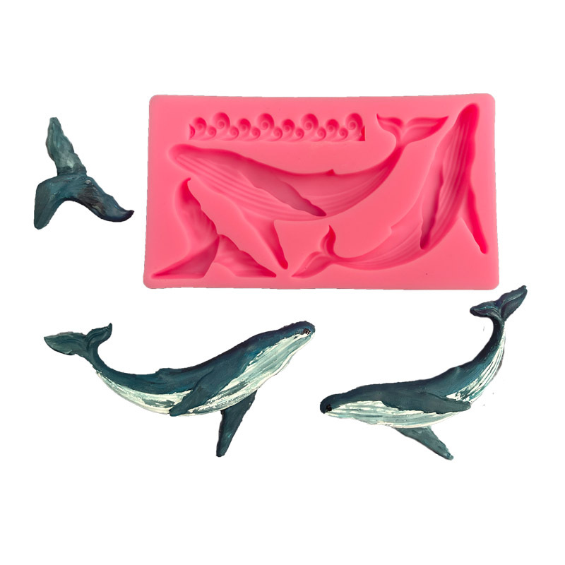 Baking Kitchen Diy - Moule en Silicone en forme de