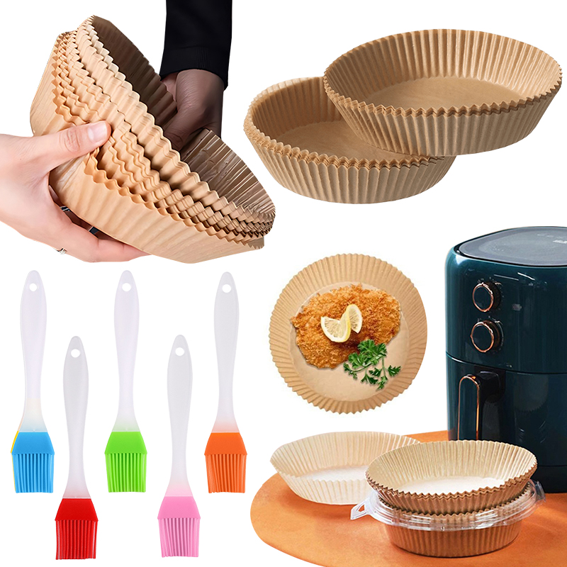 Kitchen Baking Set - Plaque en papier pour friteuse à