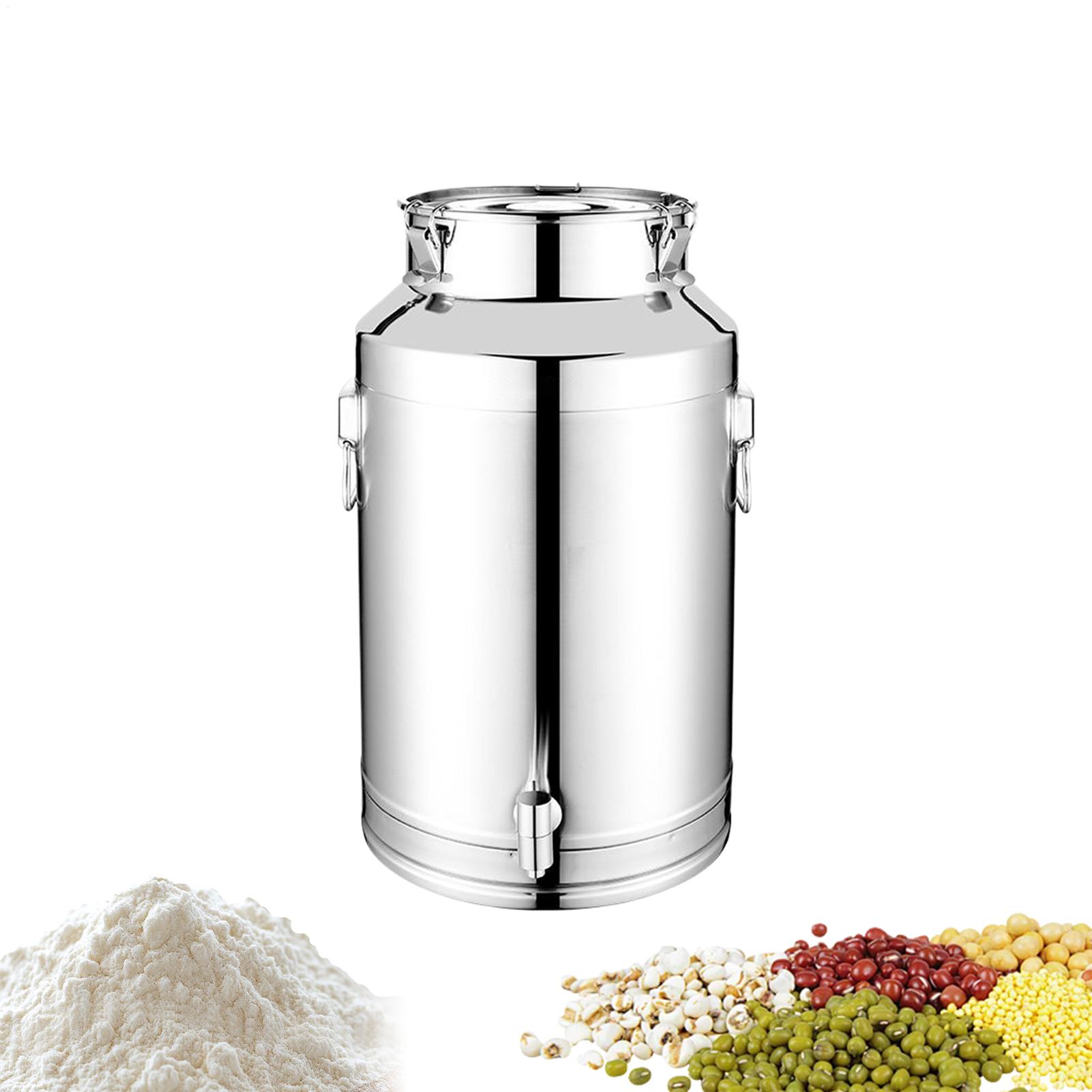Baril de cuisine hermétique 5L - Kitchen Baking Mixer avis et prix