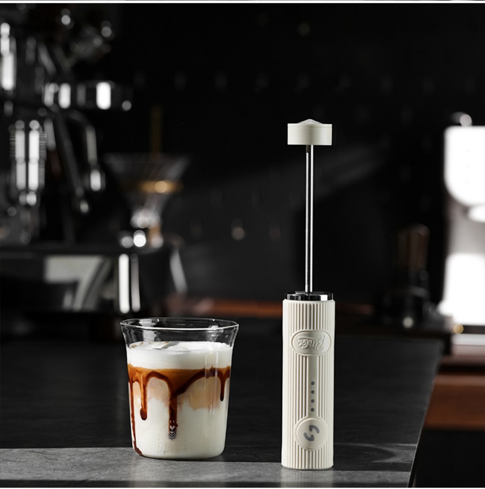 Mousseur à lait électrique san - Kitchen Baking Blender avis et prix