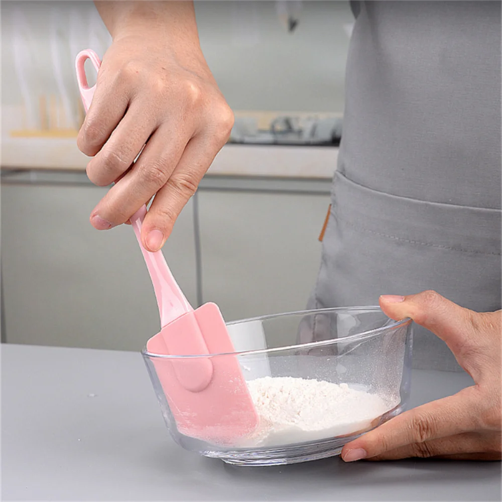 Grattoir à crème antiadhésif e - Kitchen Baking Mixer avis et prix