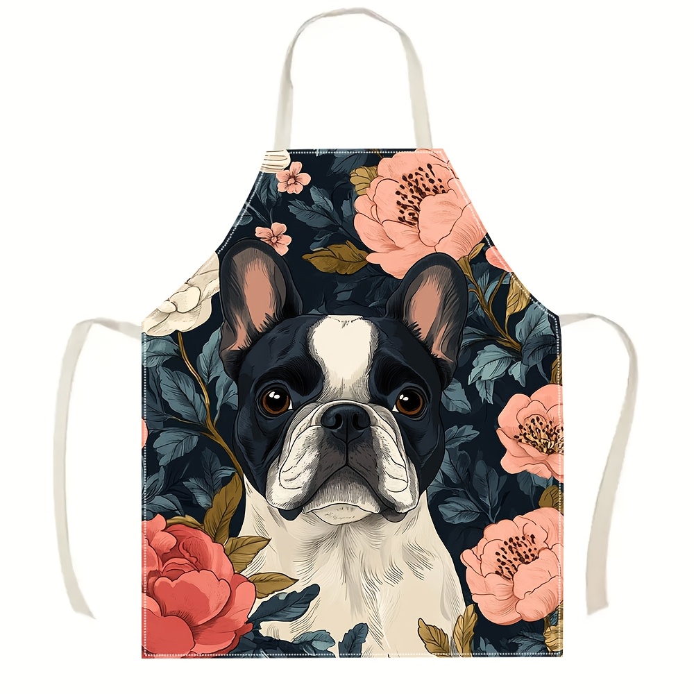 Tablier à motif floral Bouledo - Baking Kitchen Design Ideas avis et prix