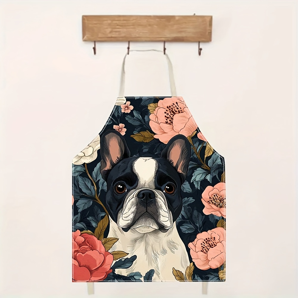 Tablier à motif floral Bouledo - Baking Kitchen Design Ideas avis et prix