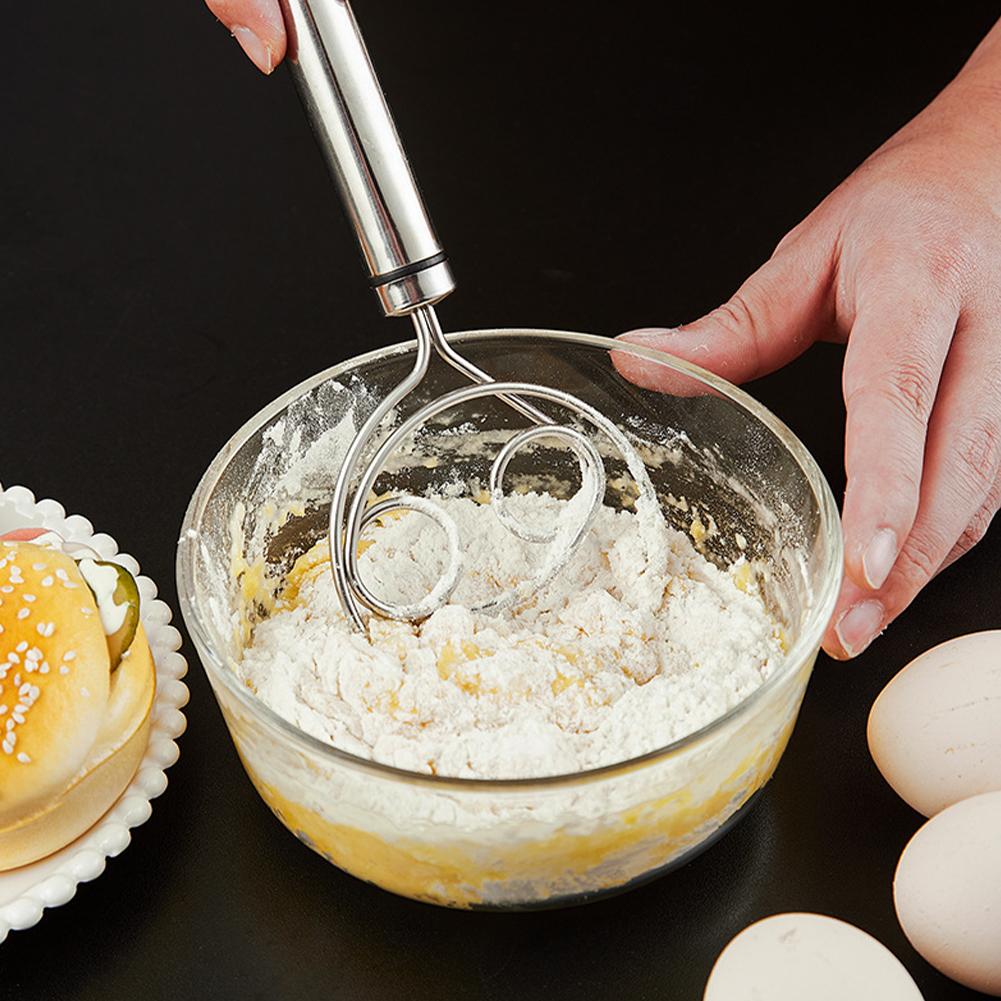 Fouet à pâte en acier inoxydab - Kitchen Baking Blender avis et prix