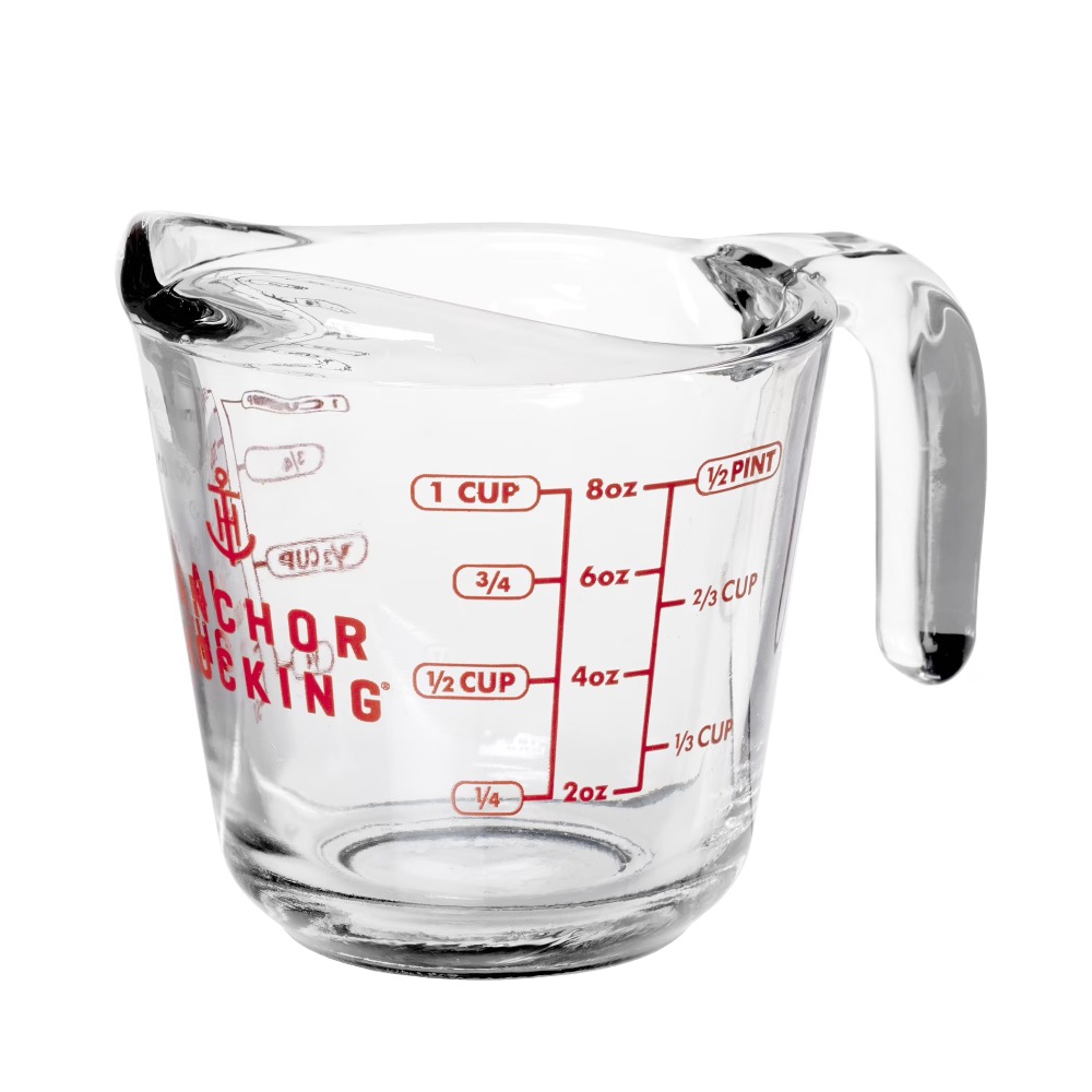 Ensemble de 2 tasses à mesurer - Kitchen Baking Set avis et prix
