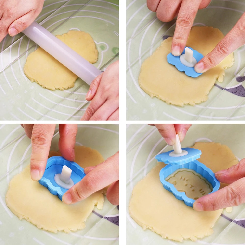 Emporte-pièces et moules à bis - Baking Kitchen Diy avis et prix