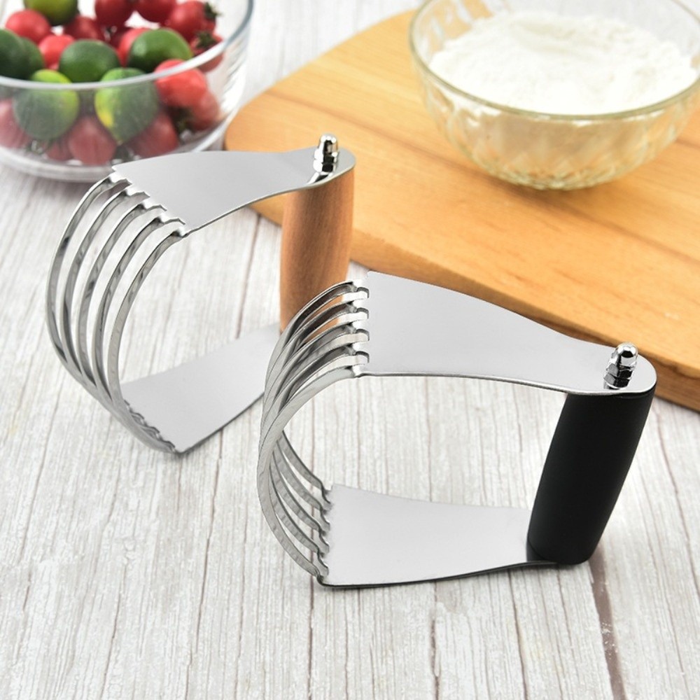 Mélangeur de pâte en acier ino - Kitchen Baking Blender avis et prix