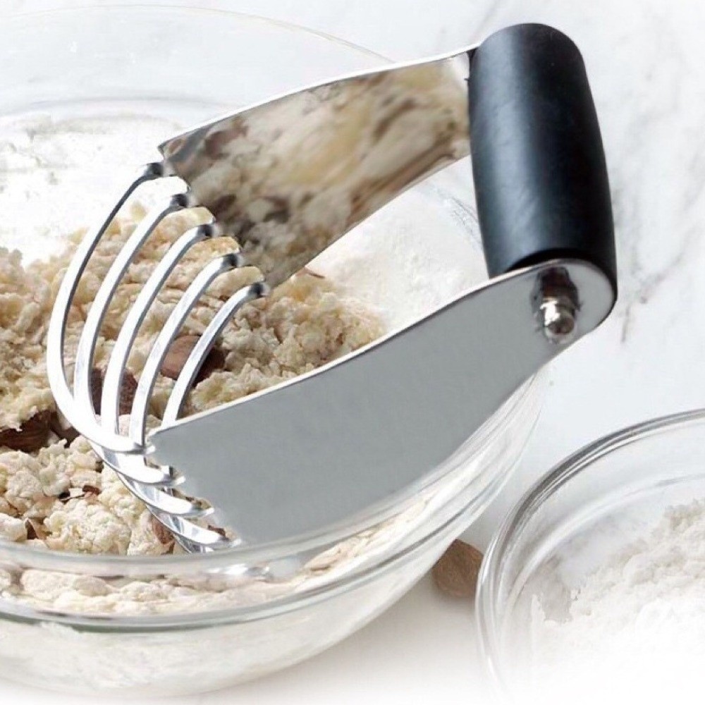 Mélangeur de pâte en acier ino - Kitchen Baking Blender avis et prix