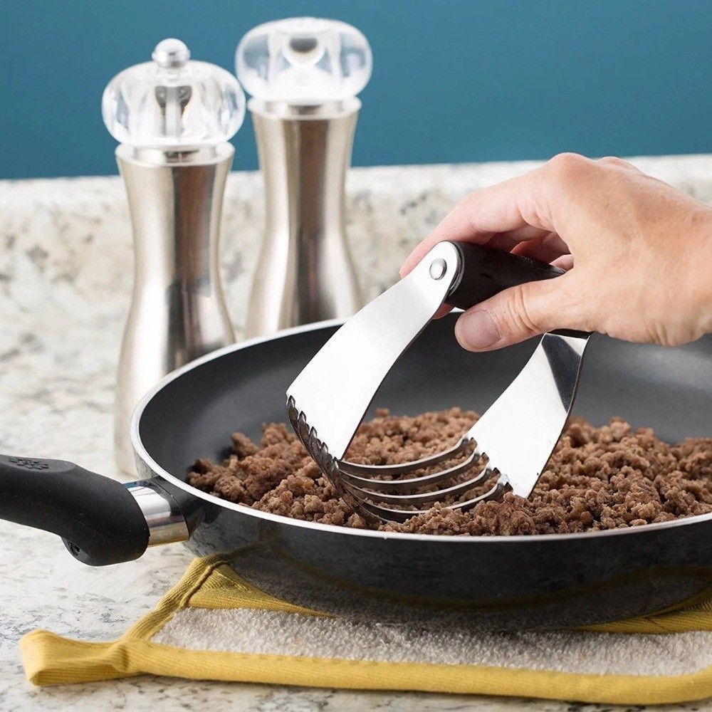 Mélangeur de pâte en acier ino - Kitchen Baking Blender avis et prix