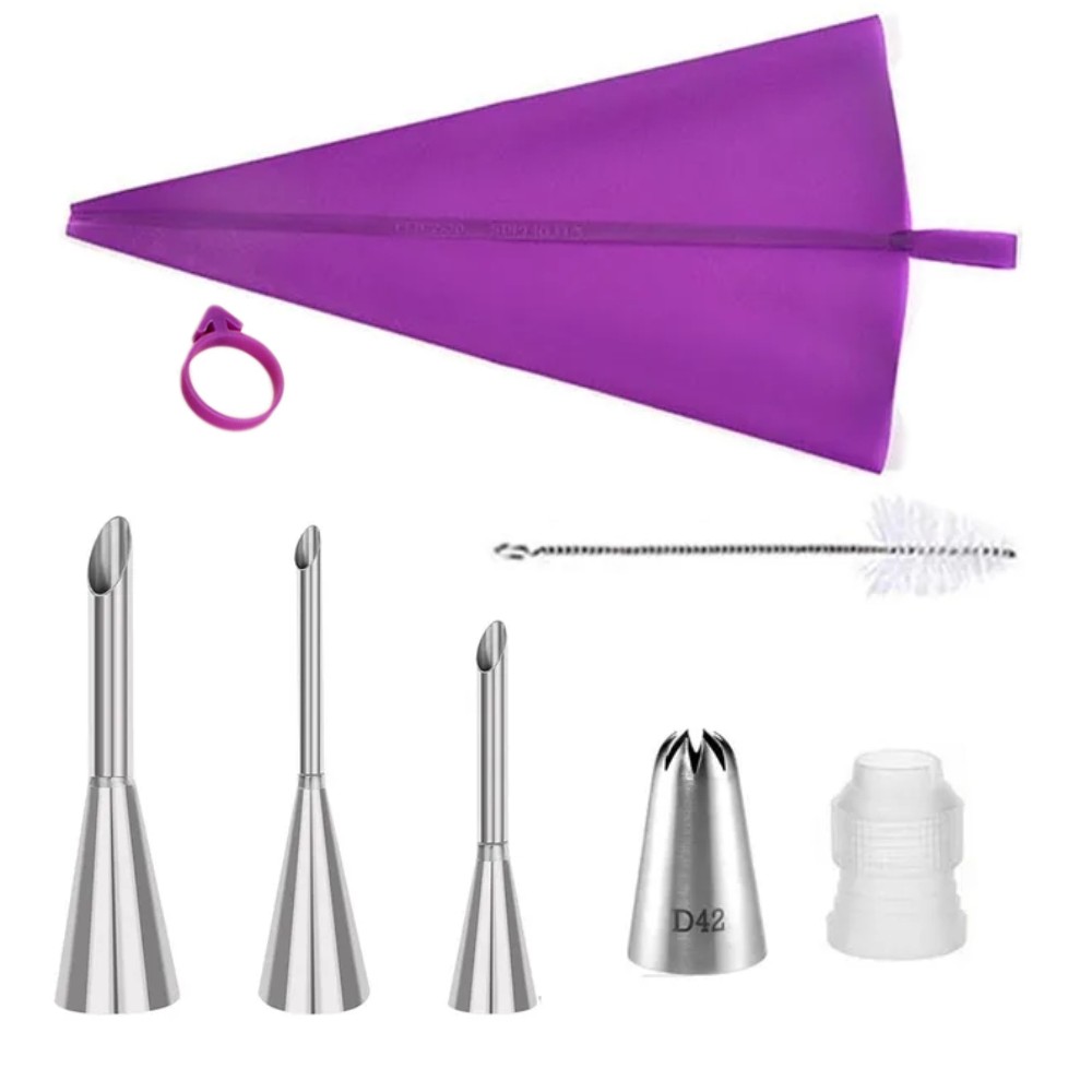 Ensemble de douilles à pâtisse - Kitchen Baking Equipment avis et prix