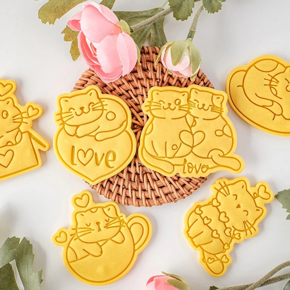 Emporte-pièces Saint-Valentin  - Baking Kitchen Diy avis et prix