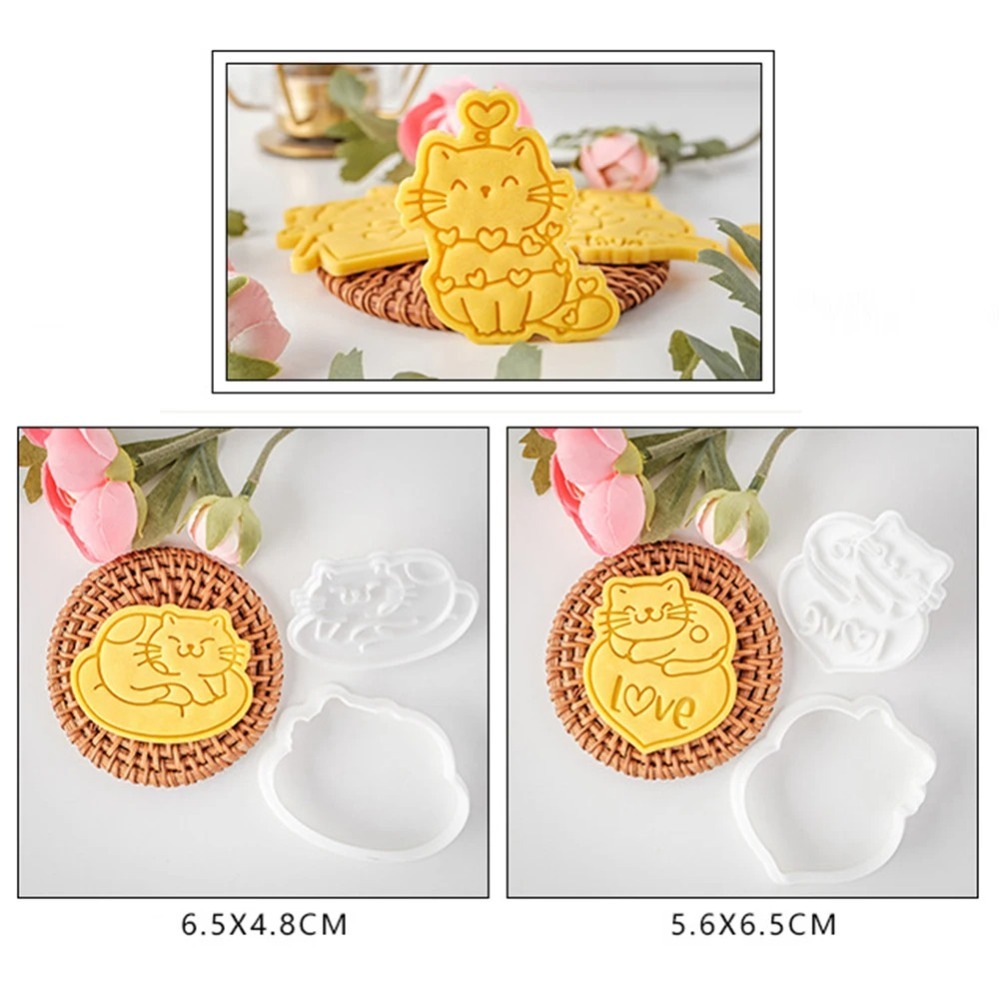Emporte-pièces Saint-Valentin  - Baking Kitchen Diy avis et prix
