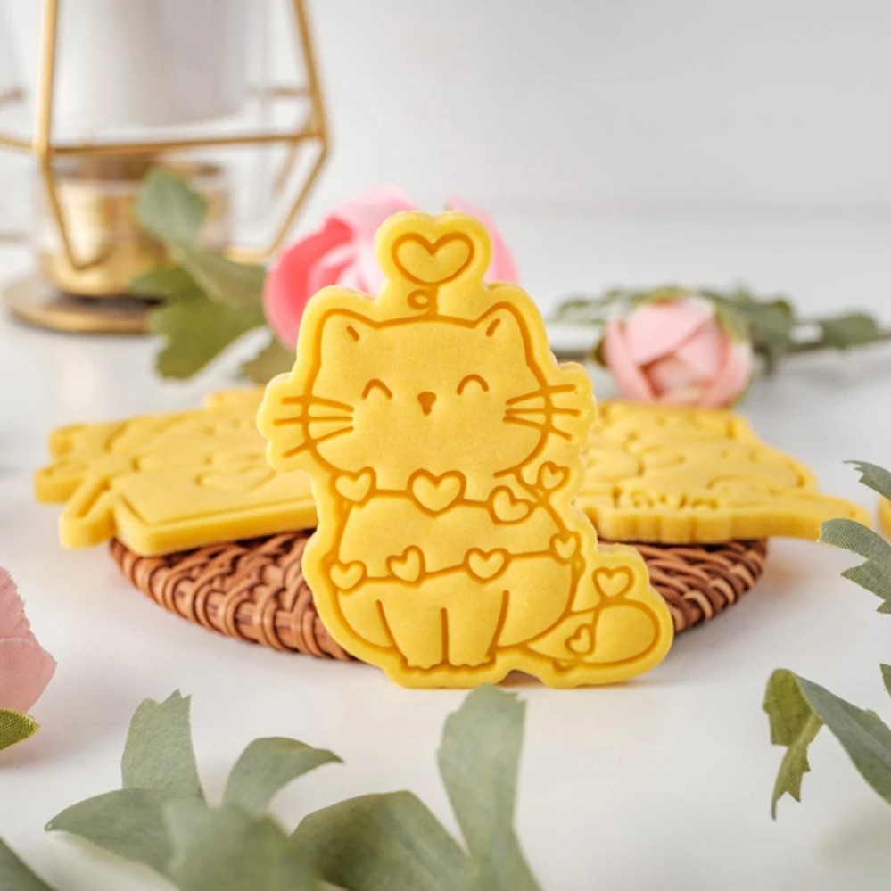 Emporte-pièces Saint-Valentin  - Baking Kitchen Diy avis et prix