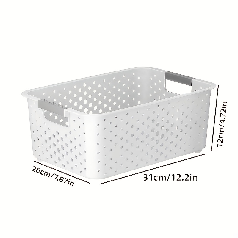 Boîte de rangement en plastiqu - Kitchen Baking Tray Organizer avis et prix