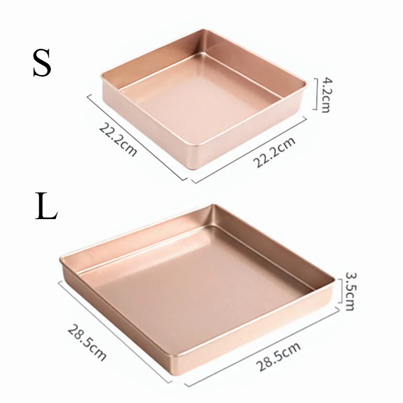Moule de cuisson carré antiadh - Springform Pan Set avis et prix
