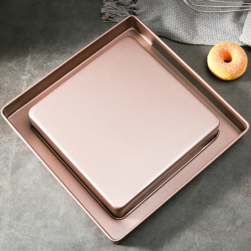 Moule de cuisson carré antiadh - Springform Pan Set avis et prix