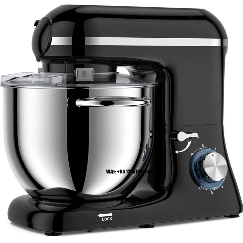 Robot pâtissier planétaire 5,5 - Kitchen Baking Mixer avis et prix