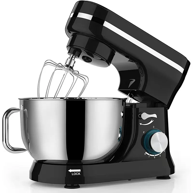 Robot pâtissier planétaire 5,5 - Kitchen Baking Mixer avis et prix