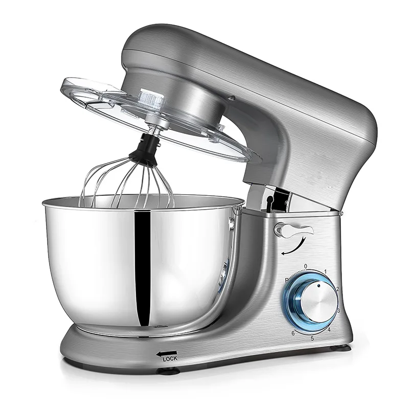 Robot pâtissier planétaire 5,5 - Kitchen Baking Mixer avis et prix