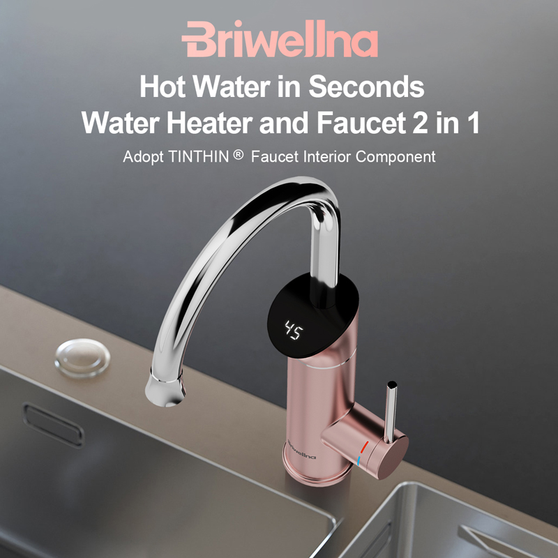 Chauffe-eau électrique Briwell - Kitchen Baking Mixer avis et prix