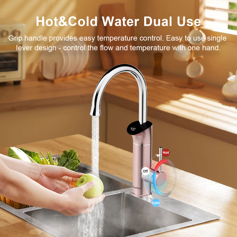 Chauffe-eau électrique Briwell - Kitchen Baking Mixer avis et prix