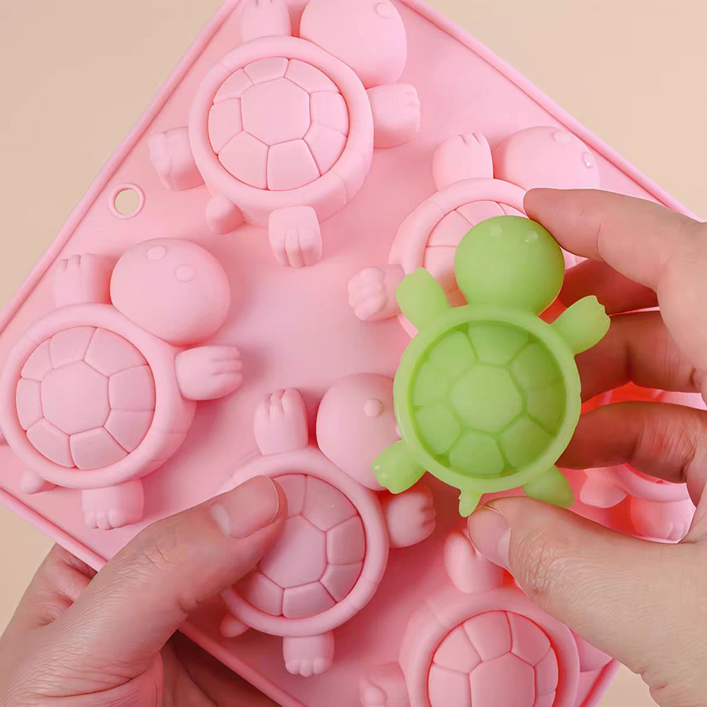 Turtles Ice Tray 3D tortues Tu - Baking Kitchen Diy avis et prix