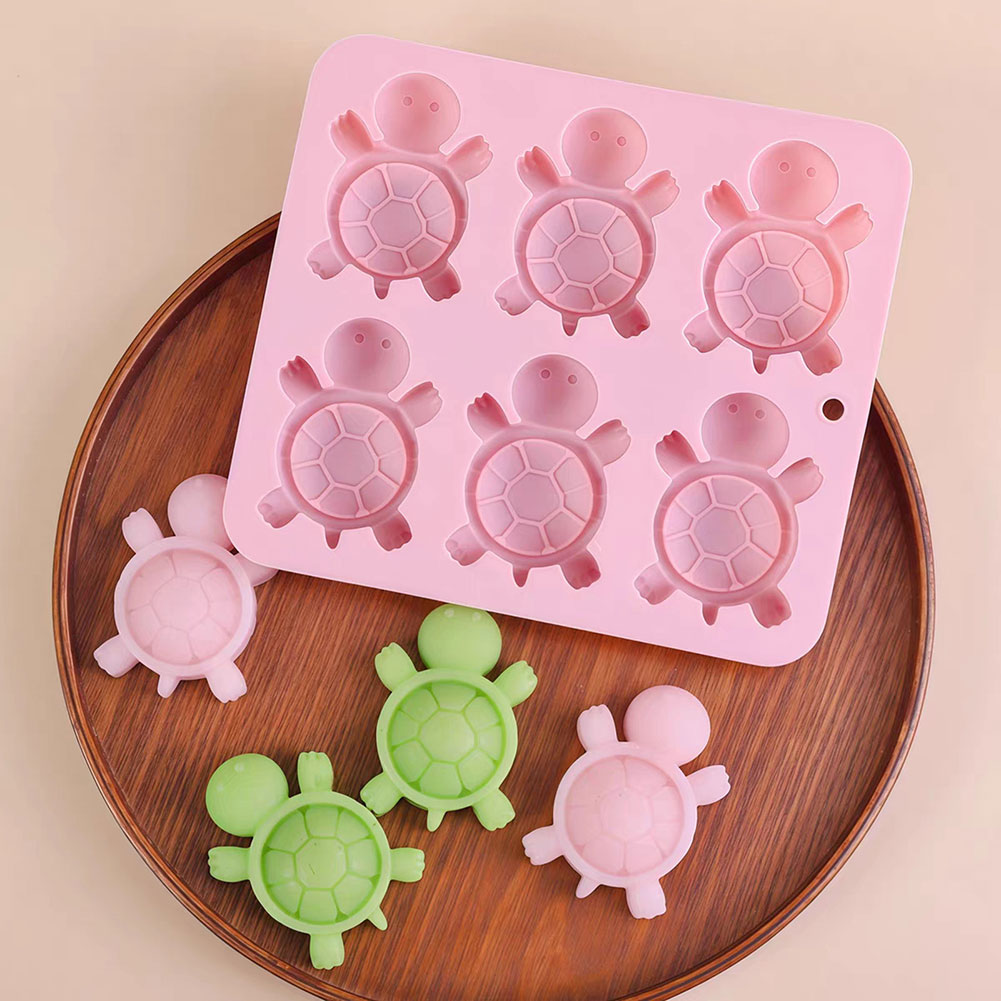 Turtles Ice Tray 3D tortues Tu - Baking Kitchen Diy avis et prix
