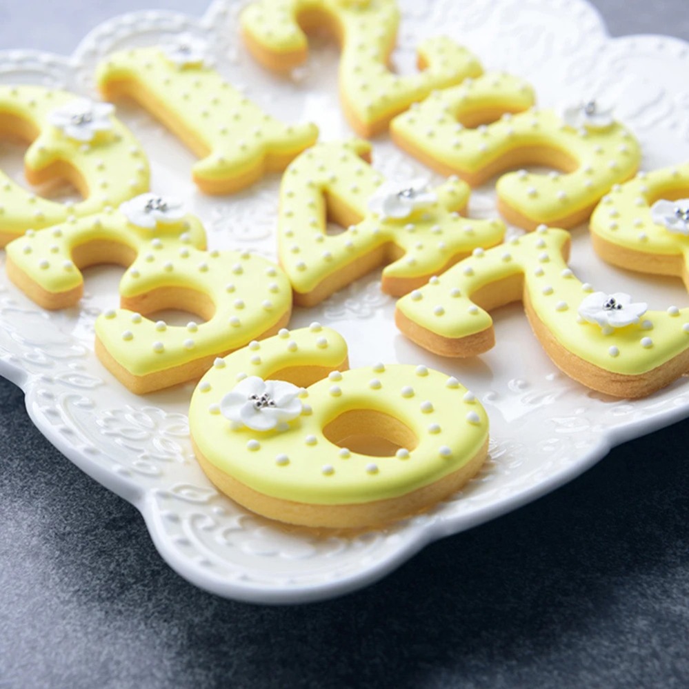 Emporte-pièces en forme de chi - Baking Kitchen Diy avis et prix