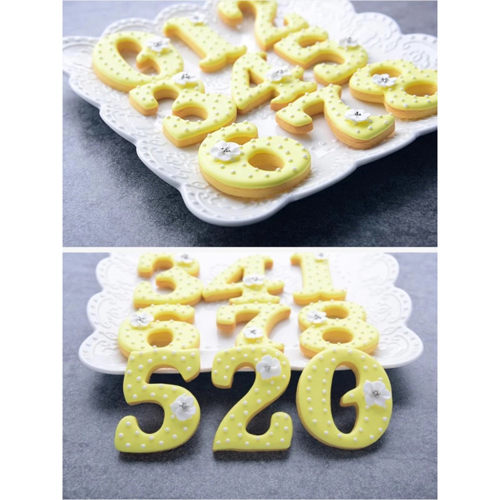 Emporte-pièces en forme de chi - Baking Kitchen Diy avis et prix