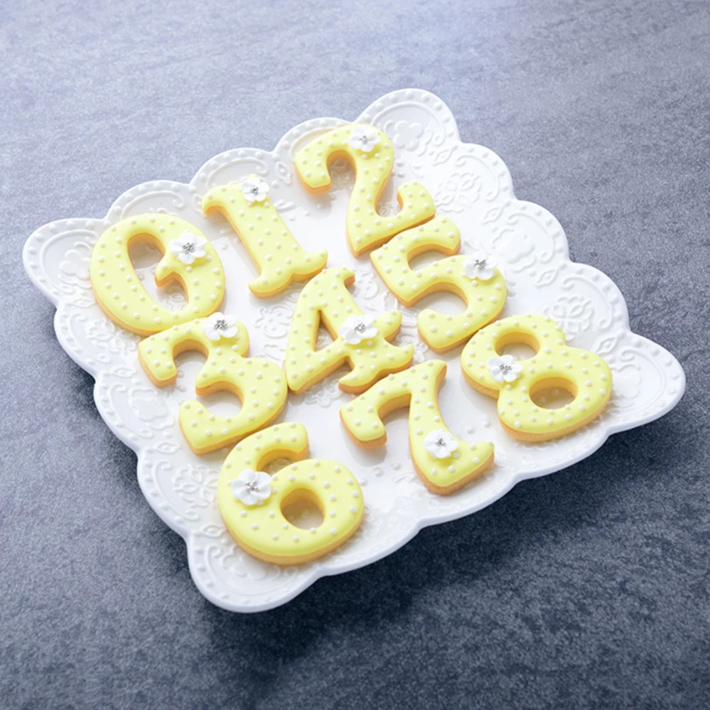 Emporte-pièces en forme de chi - Baking Kitchen Diy avis et prix
