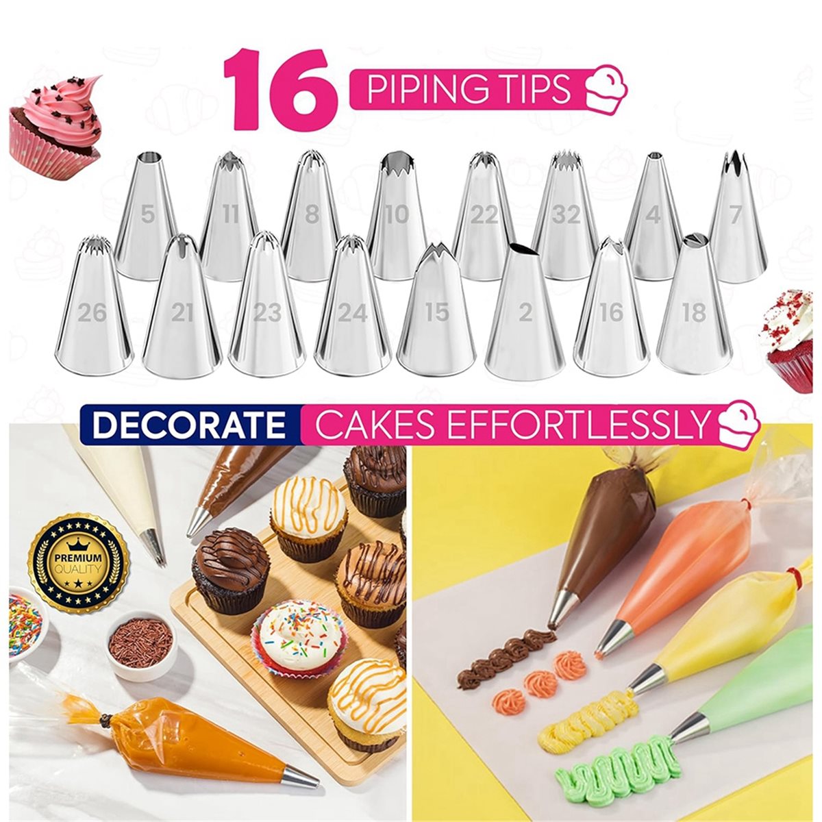 Tendance 2026 : Ensemble de 14 - Springform Pan Set avis et prix