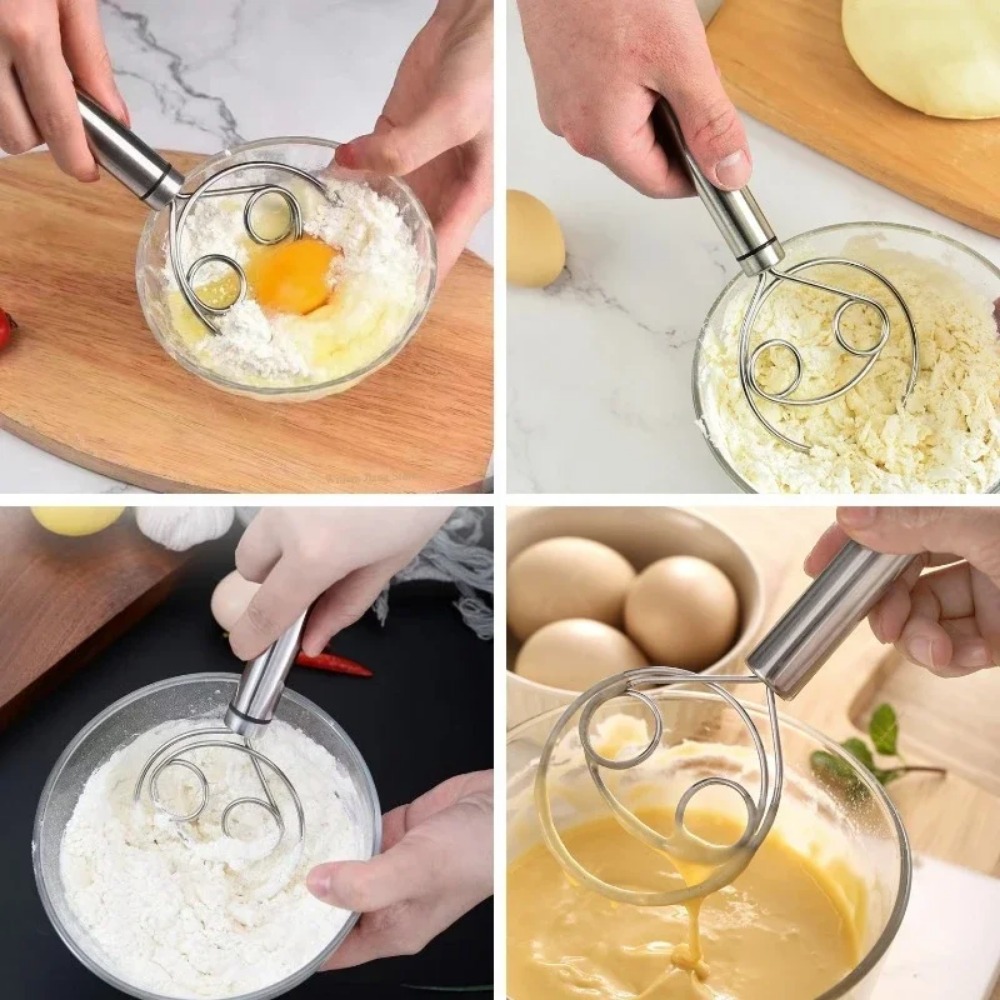 1/10 PIÈCES Crochet pétrisseur - Kitchen Baking Blender avis et prix