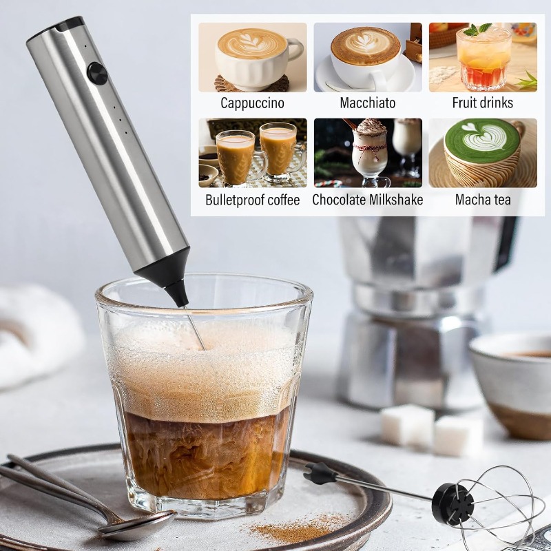 Fouet Électrique Rechargeable  - Kitchen Baking Blender avis et prix