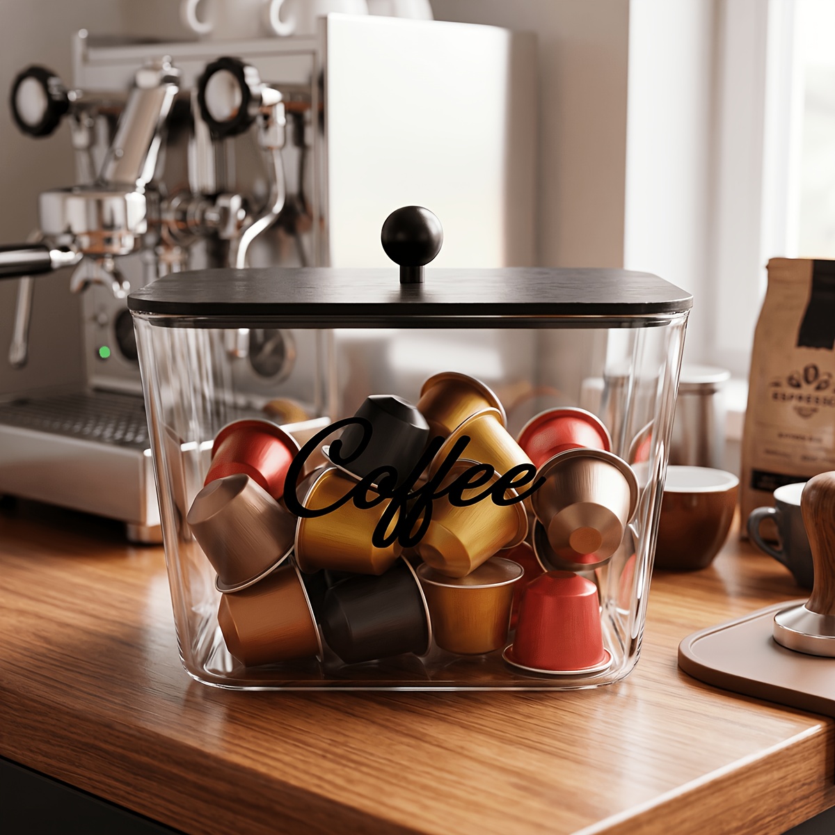 Support pour dosettes de café  - Kitchen Baking Tray Organizer avis et prix