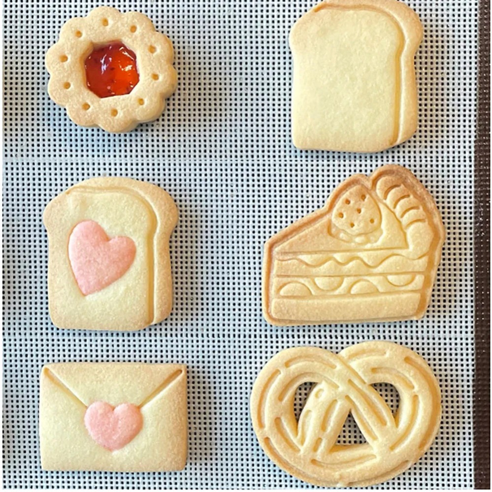 Emporte-pièces et moules à bis - Baking Kitchen Diy avis et prix