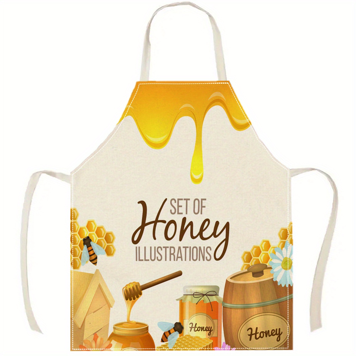 1 tablier abeille mignon, idéa - Baking Kitchen Design Ideas avis et prix