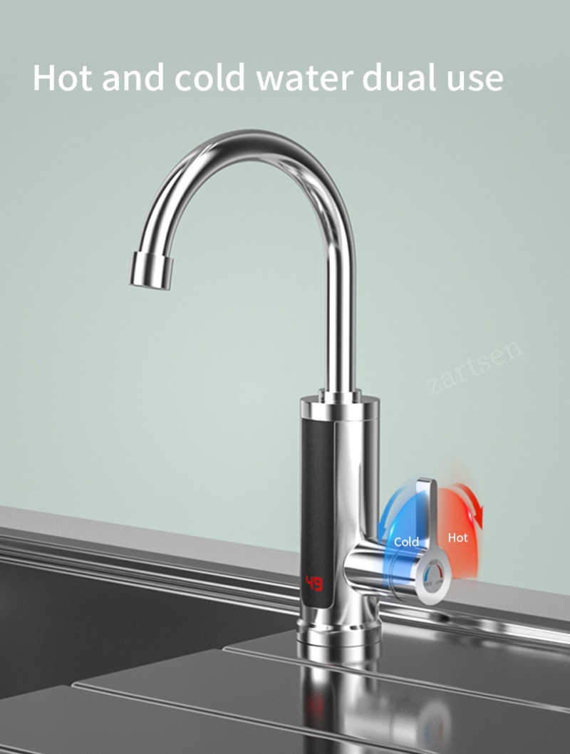 Robinets de cuisine robinet él - Kitchen Baking Mixer avis et prix