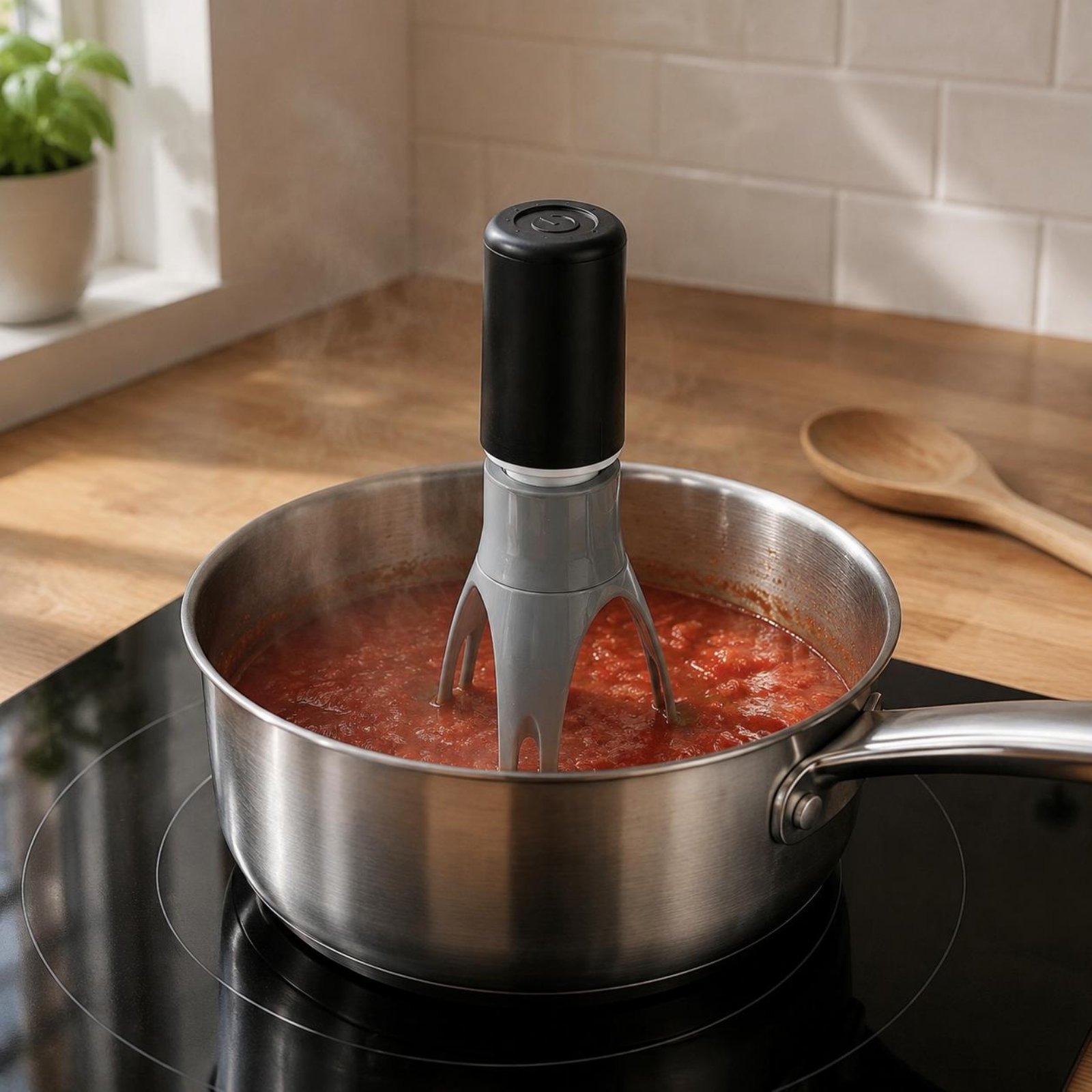 Mélangeur triangulaire automat - Kitchen Baking Mixer avis et prix