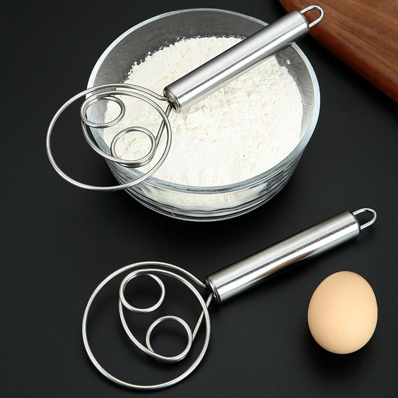 Fouet à pâte en acier inoxydab - Kitchen Baking Mixer avis et prix